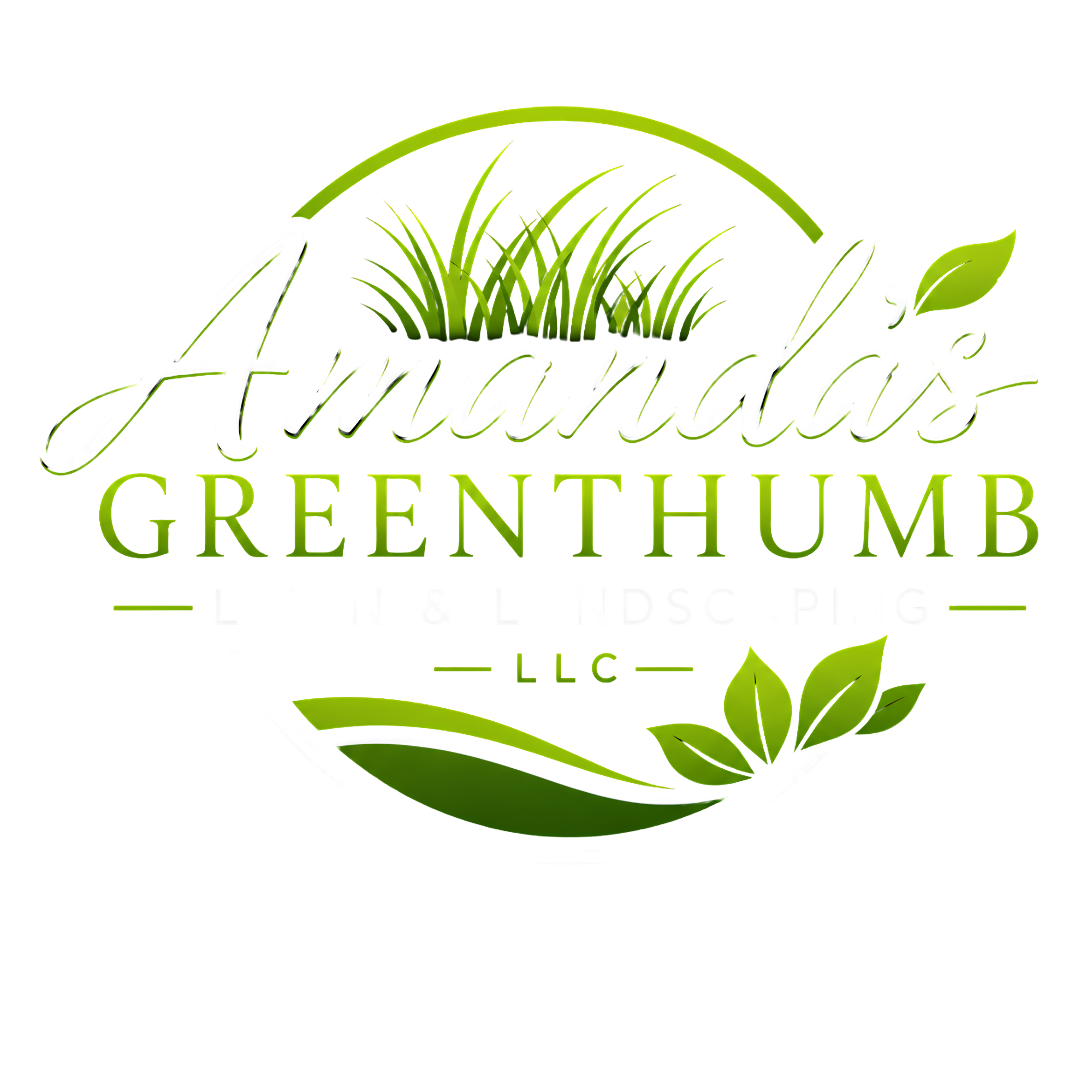 Amanda's Greenthumb Lawn & Landscaping LLC logo